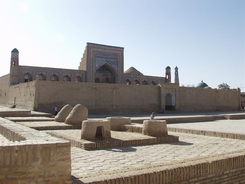 P8186468.jpg - Khiva, Uzbekistan